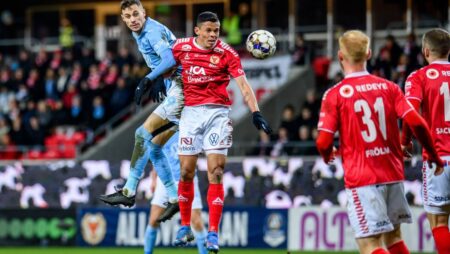 Nhận định kèo Kalmar FF vs IFK Varnamo, 0h00 ngày 28/6 dự đoán VĐQG Thụy Điển
