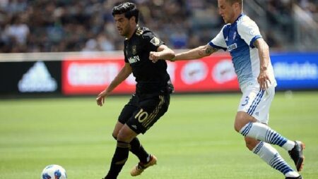 Nhận định kèo Los Angeles FC vs FC Dallas, 9h30 ngày 30/6 dự đoán MLS Mỹ