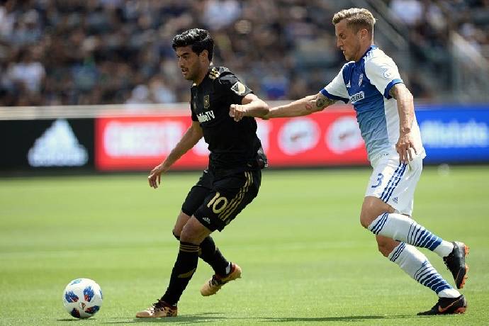 Nhận định kèo Los Angeles FC vs FC Dallas, 9h30 ngày 30/6 dự đoán MLS Mỹ