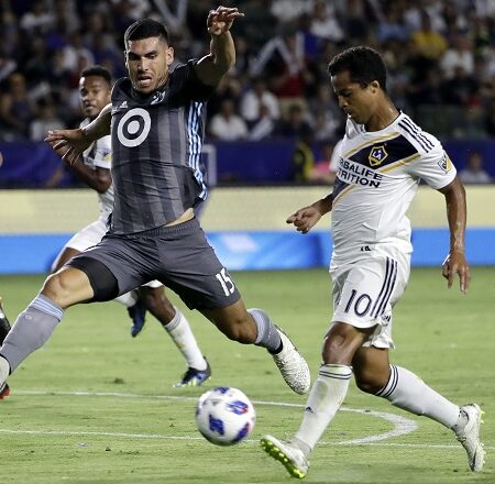Nhận định kèo Los Angeles Galaxy vs Minnesota United FC, 9h30 ngày 30/6 dự đoán MLS Mỹ