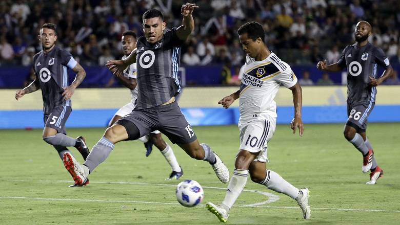Nhận định kèo Los Angeles Galaxy vs Minnesota United FC, 9h30 ngày 30/6 dự đoán MLS Mỹ