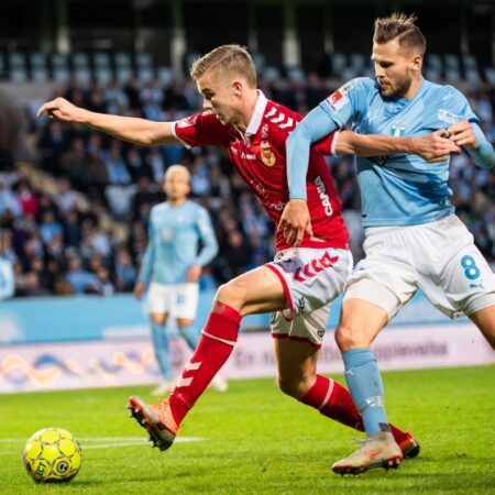 Nhận định kèo Malmo FF vs Helsingborg IF, 0h00 ngày 28/6 dự đoán VĐQG Thụy Điển