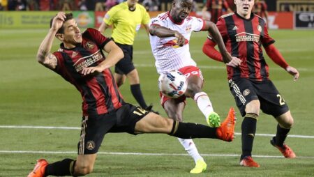 Nhận định kèo New York Red Bulls vs Atlanta United, 7h00 ngày 1/7 dự đoán MLS Mỹ