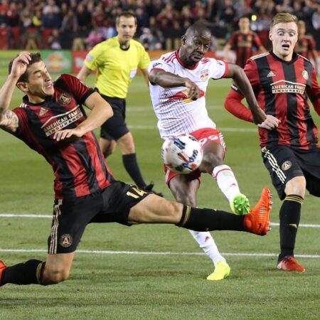 Nhận định kèo New York Red Bulls vs Atlanta United, 7h00 ngày 1/7 dự đoán MLS Mỹ