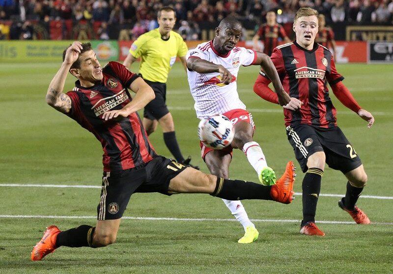 Nhận định kèo New York Red Bulls vs Atlanta United, 7h00 ngày 1/7 dự đoán MLS Mỹ