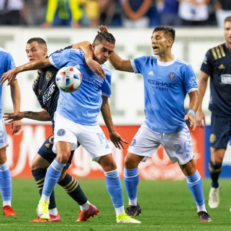 Nhận định kèo Philadelphia Union vs New York City FC, 5h00 ngày 27/6 dự đoán MLS Mỹ
