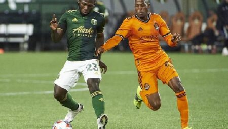 Nhận định kèo Portland Timbers vs Houston Dynamo, 9h30 ngày 30/6 dự đoán MLS Mỹ