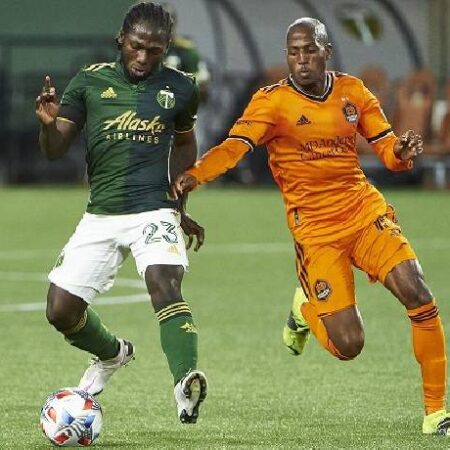 Nhận định kèo Portland Timbers vs Houston Dynamo, 9h30 ngày 30/6 dự đoán MLS Mỹ