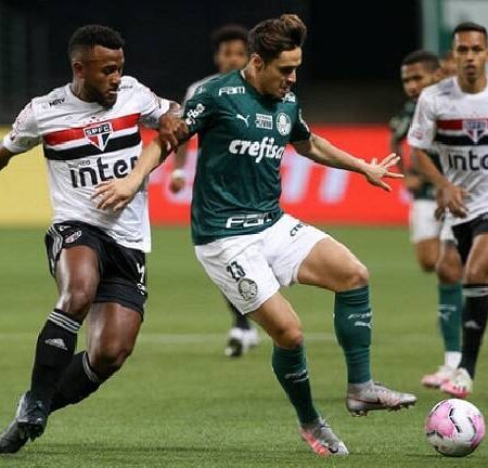 Nhận định kèo Sao Paulo vs Palmeiras, 6h00 ngày 21/6 dự đoán VĐQG Brazil