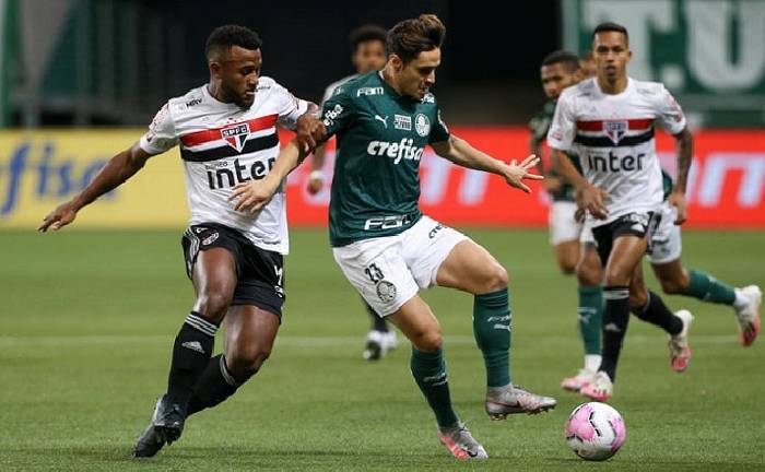 Nhận định kèo Sao Paulo vs Palmeiras, 6h00 ngày 21/6 dự đoán VĐQG Brazil