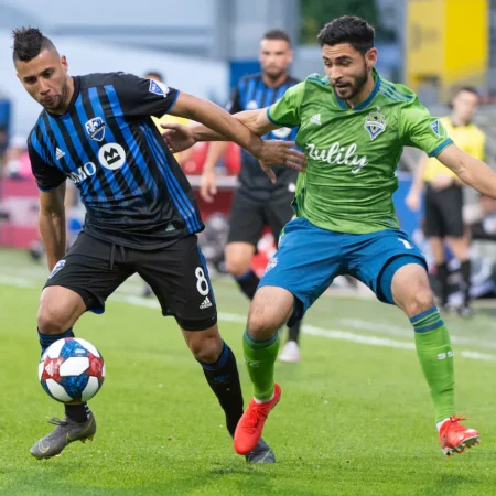 Nhận định kèo Seattle Sounders vs Montreal Impact, 9h00 ngày 30/6 dự đoán MLS Mỹ