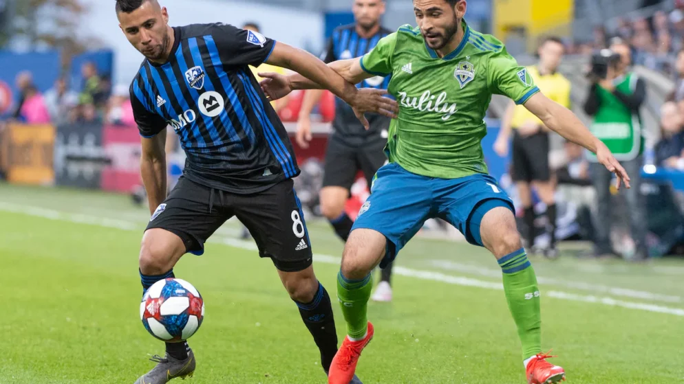 Nhận định kèo Seattle Sounders vs Montreal Impact, 9h00 ngày 30/6 dự đoán MLS Mỹ