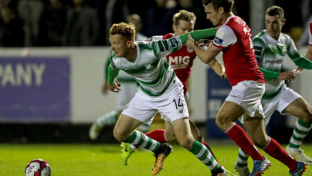 Nhận định kèo St. Patricks vs Shamrock Rovers, 1h45 ngày 28/6 dự đoán VĐQG Ireland