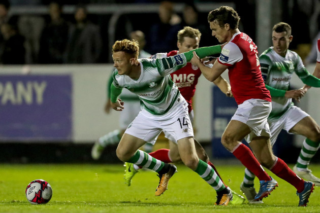 Nhận định kèo St. Patricks vs Shamrock Rovers, 1h45 ngày 28/6 dự đoán VĐQG Ireland