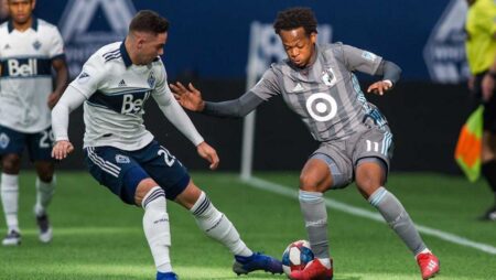 Nhận định kèo Vancouver Whitecaps FC vs New England Revolution, 7h00 ngày 27/6 dự đoán MLS Mỹ