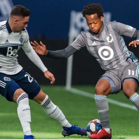 Nhận định kèo Vancouver Whitecaps FC vs New England Revolution, 7h00 ngày 27/6 dự đoán MLS Mỹ