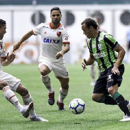 Nhận định kèo Flamengo vs America Mineiro 5h00 ngày 26/6 dự đoán giải VĐQG Brazil