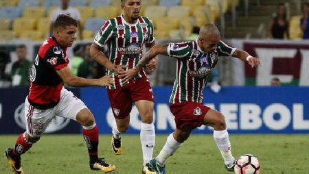 Nhận định kèo Fluminense vs Avai, 5h00 ngày 20/6 dự đoán VĐQG Brazil