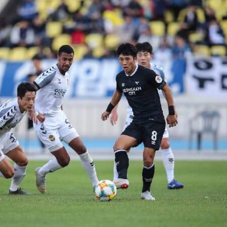 Nhận định kèo Gimcheon vs Seongnam 17h00 ngày 21/6 dự đoán giải Hạng nhất Hàn Quốc