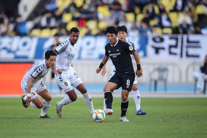Nhận định kèo Gimcheon vs Seongnam 17h00 ngày 21/6 dự đoán giải Hạng nhất Hàn Quốc