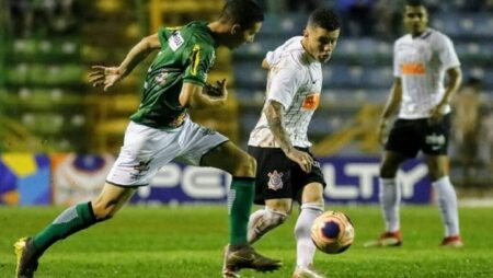 Nhận định kèo Goias vs Cuiaba 4h00 ngày 27/6 dự đoán giải VĐQG Brazil