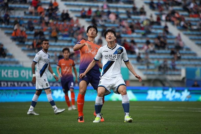 Nhận định kèo Incheon vs Gangwon, 17h30 ngày 22/6 dự đoán VĐQG Hàn Quốc