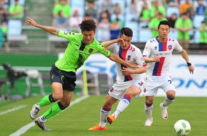 Nhận định kèo Jeonbuk vs Daegu, 16h00 ngày 25/6 dự đoán VĐQG Hàn Quốc