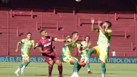 Nhận định kèo Lanus vs Colon 1h30 ngày 20/6 dự đoán giải VĐQG Argentina