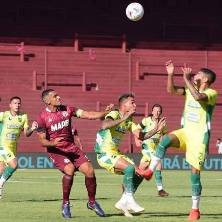 Nhận định kèo Lanus vs Colon 1h30 ngày 20/6 dự đoán giải VĐQG Argentina