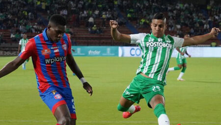 Nhận định kèo Nacional vs Union, 5h15 ngày 29/6 dự đoán Copa Sudamericana