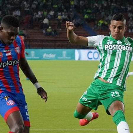 Nhận định kèo Nacional vs Union, 5h15 ngày 29/6 dự đoán Copa Sudamericana