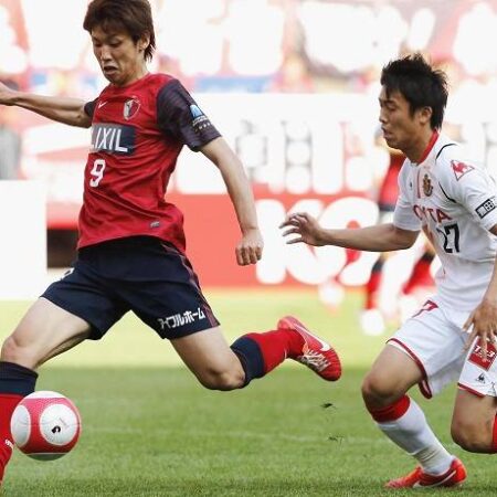 Nhận định kèo Nagoya Grampus vs Kashima, 16h00 ngày 26/6 dự đoán VĐQG Nhật Bản