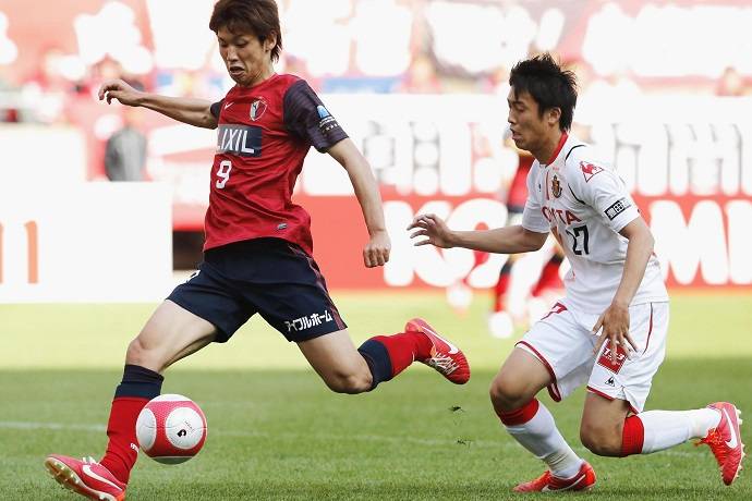 Nhận định kèo Nagoya Grampus vs Kashima, 16h00 ngày 26/6 dự đoán VĐQG Nhật Bản