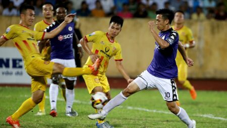Nhận định kèo Nam Định vs Hà Nội, 18h00 ngày 26/6 dự đoán VĐQG Việt Nam