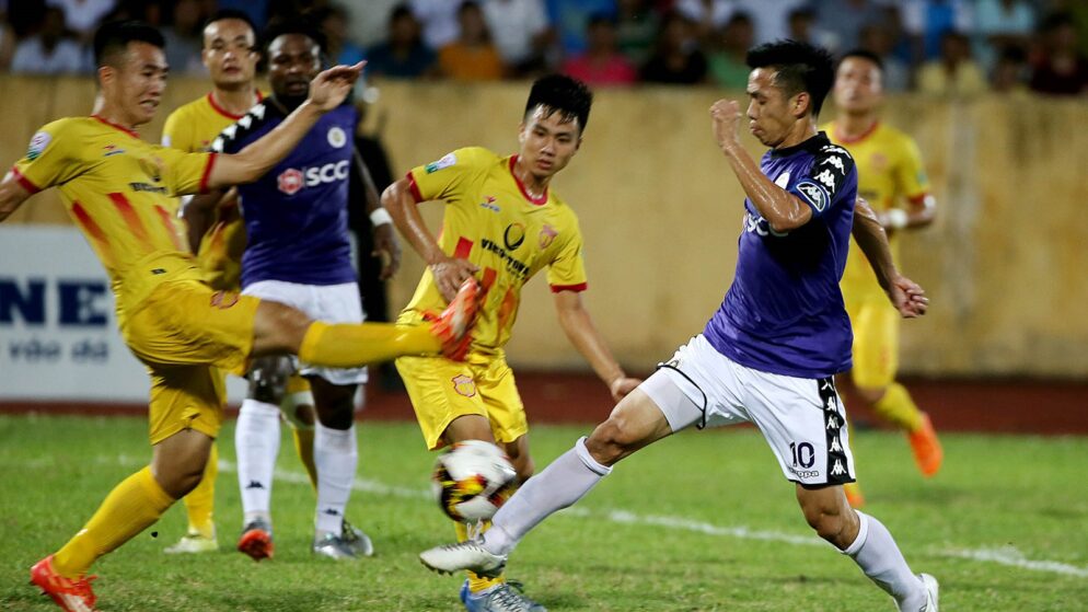 Nhận định kèo Nam Định vs Hà Nội, 18h00 ngày 26/6 dự đoán VĐQG Việt Nam