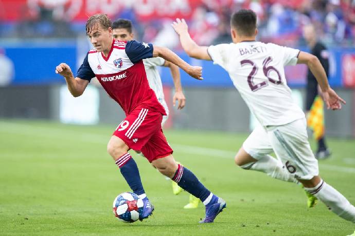 Nhận định kèo New York City vs Colorado Rapids 4h08 ngày 20/6 dự đoán MLS