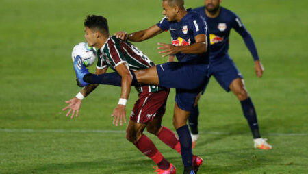 Nhận định kèo Paranaense vs Bragantino 2h30 ngày 26/6 dự đoán giải VĐQG Brazil