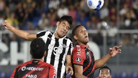 Nhận định kèo Paranaense vs Libertad, 7h30 ngày 29/6 dự đoán Vô địch Nam Mỹ