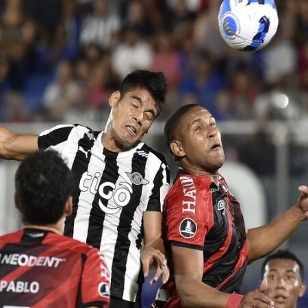 Nhận định kèo Paranaense vs Libertad, 7h30 ngày 29/6 dự đoán Vô địch Nam Mỹ