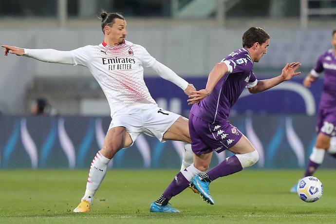 Soi kèo phạt góc AC Milan vs Fiorentina, 20h00 ngày 1/5