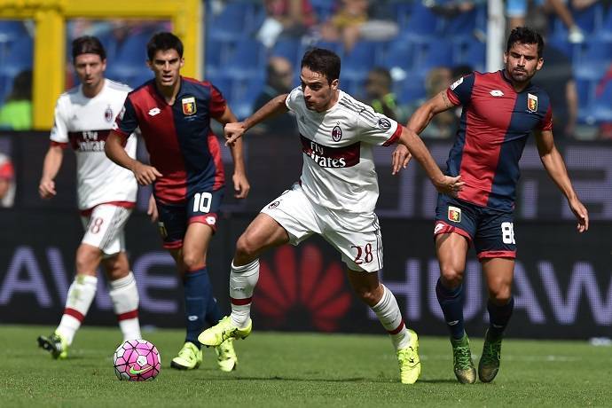 Soi kèo phạt góc AC Milan vs Genoa, 2h ngày 16/4