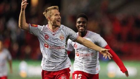 Soi kèo phạt góc Adelaide United vs Macarthur, 16h45 ngày 8/4