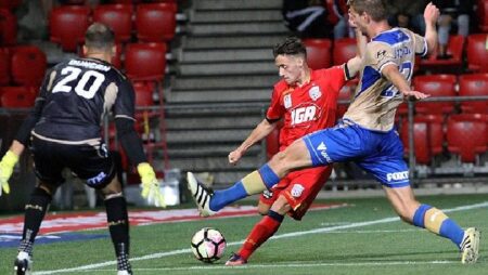 Soi kèo phạt góc Adelaide United vs Newcastle Jets, 15h15 ngày 13/3