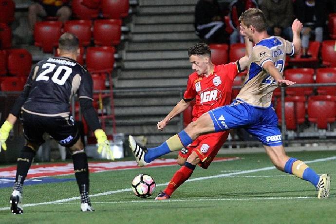 Soi kèo phạt góc Adelaide United vs Newcastle Jets, 15h15 ngày 13/3