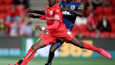 Soi kèo phạt góc Adelaide vs Melbourne Victory, 15h45 ngày 2/4