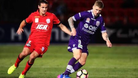 Soi kèo phạt góc Adelaide vs Perth Glory, 14h05 ngày 24/4