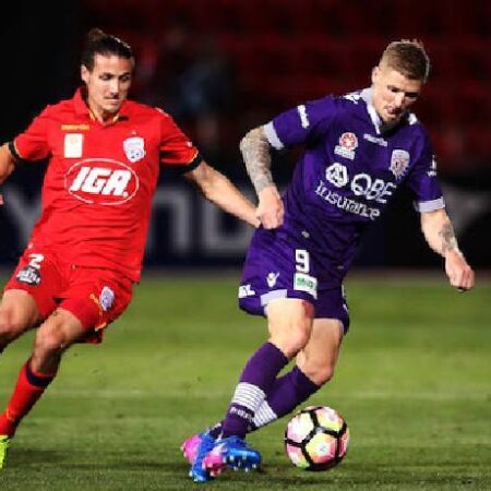 Soi kèo phạt góc Adelaide vs Perth Glory, 14h05 ngày 24/4