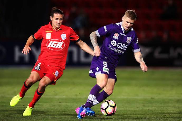 Soi kèo phạt góc Adelaide vs Perth Glory, 14h05 ngày 24/4