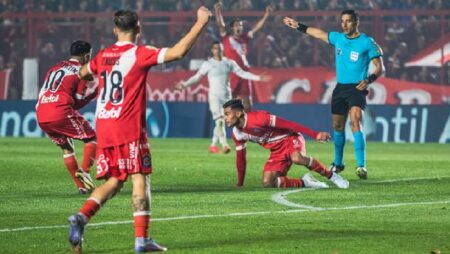 Soi kèo phạt góc Argentinos Juniors vs Arsenal Sarandi, 6h30 ngày 27/6