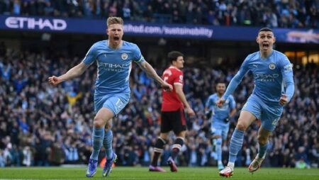 Soi kèo phạt góc Atletico Madrid vs Man City, 2h00 ngày 14/4